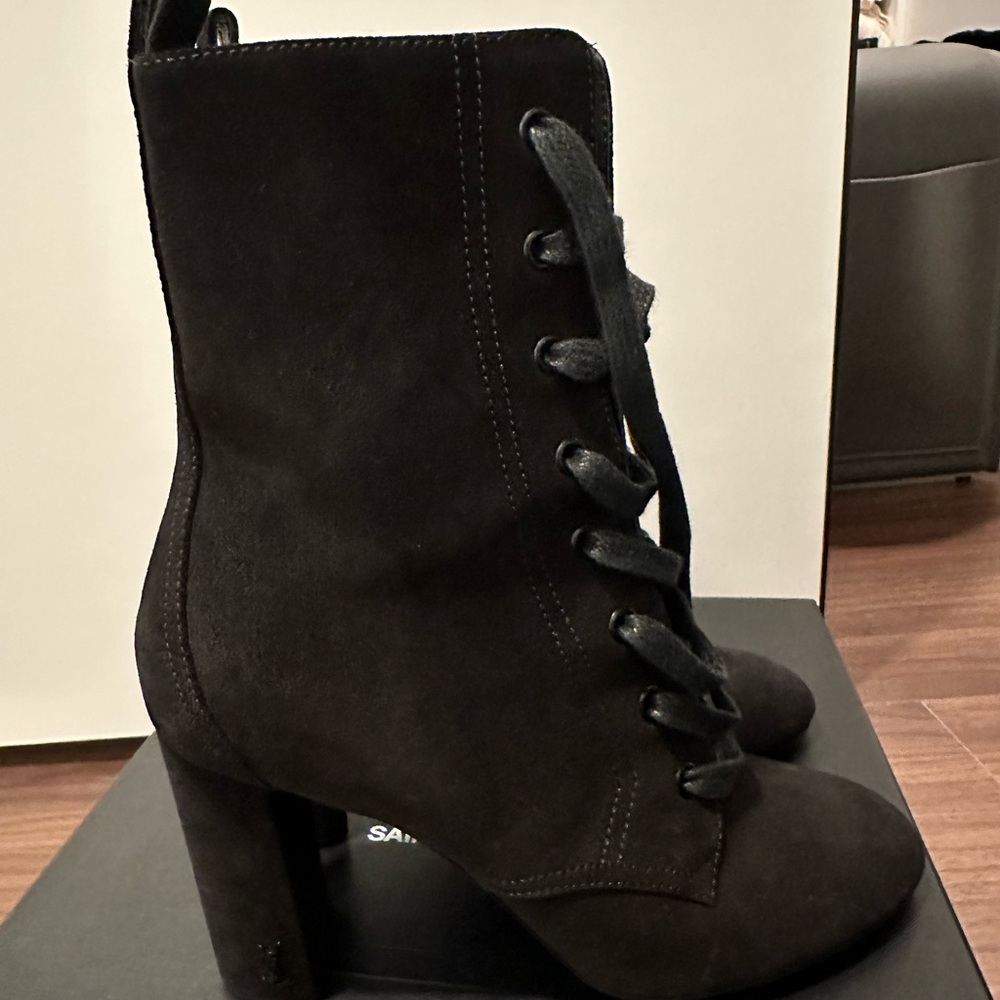 Saint Laurent boots 36